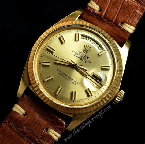 rolex day date 1803 wide boy|rolex day date chart.